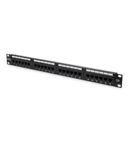 Digitus 24 Port PatchPanel Dolu Cat6(DN-91624U-CR)
