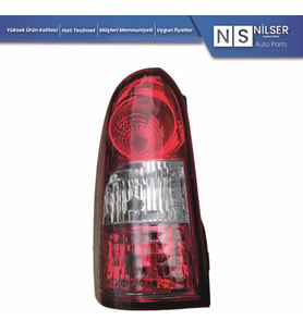 Ssangyong Actyon Sports Sol Stop Lambası 2007-2012