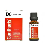 Cantharis D6 Kadın Uyarıcı Damla