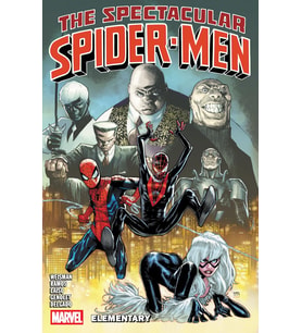 The Spectacular Spider-Men Vol. 2: Elementary