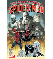 The Spectacular Spider-Men Vol. 2: Elementary