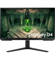 Samsung Odyssey G4 LS27BG400EUXUF 27" 1 ms Full HD Pivot IPS 240 Hz Oyuncu Monitörü Teşhir