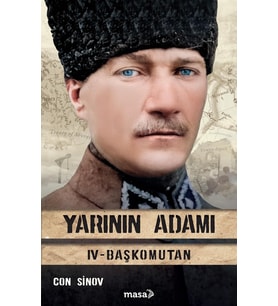 Yarının Adamı 4 - Başkomutan