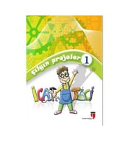 Çılgın Projeler 1 İcat Taci Edam Komisyon Edam Yayınları