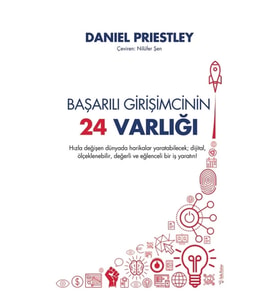 Başarılı Girişimcinin 24 Varlığı