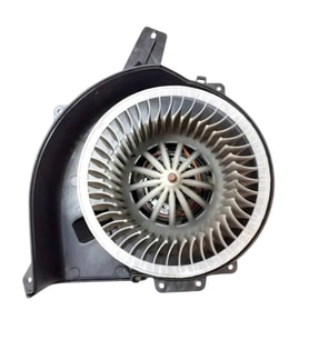 Kalorifer Motoru – 6R1819015 Wisco - Audı A1 Polo Fabıa Roomster Ibıza 10 Ve Sonrası Uyumlu