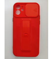 iPhone 12/ 12 PRO MAX / 13 / 13 PRO MAX / Samsung A13 Uyumlu Arka Kapak Kilif (Kırmızı)