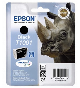 Tonersepeti Epson T1001 C13T10014020 Orjinal Siyah Kartuş