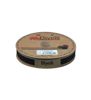 Biye Deri Katlı 752 Kahverengi 2 Cm 10 Metre %100 Polyester