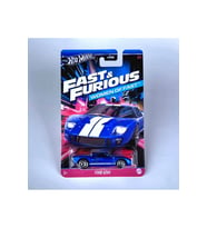 Hot Wheels Ford Gt40 - Fast And Furious Women Of Fast 2024 ( Hızlı Ve Öfkeli Model Araba )