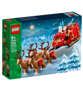 Lego 40499 Santa's Sleigh