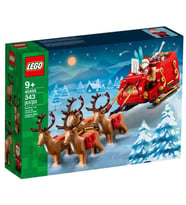 Lego 40499 Santa's Sleigh