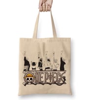 Nakama One Piece Bez Çanta Uzun Saplı