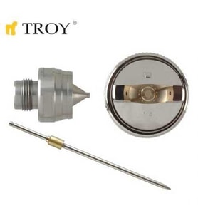 TROY 2002 Yedek Meme Seti (0.8mm) (Metal)