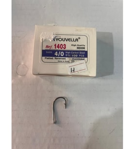 YOUVELLA 1403 NO:4/0 OLTA İĞNESİ