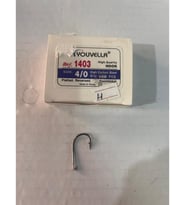 YOUVELLA 1403 NO:4/0 OLTA İĞNESİ