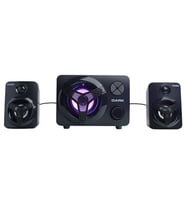 DARK SP-215 2+1 3.5mm Stereo Jak Siyah 12w RMS Multimedia Hoparlör