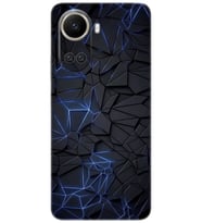 Huawei Nova 10 SE (BNE-LX1) Uyumlu Kılıf Desen Baskılı Silikon Karmaşık Design STK:1874