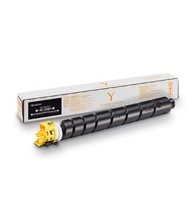 KYOCERA TK-8525Y SARI ORJİNAL TONER 4052Cİ