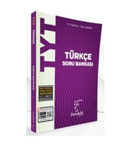karakök yayınları Tyt Türkçe Soru Bankası Karakök Yayınları (Çok Renkli)