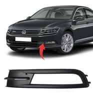 Vw Passat B8 Sol Sis Kapağı Sisli Nikelajlı 2015-2019 3G0854661A