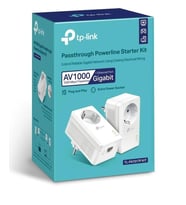 TP-LINK TL-PA7017P KIT AV1000 GIGABIT POWERLINE GENISLETICI