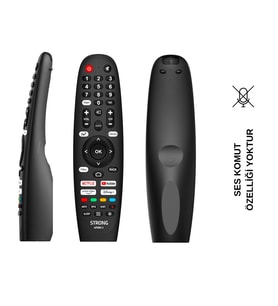STRONG-SUNGATE-SKYTECH WHALE OS LED LED TV KUMANDASI