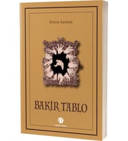 Bakir Tablo - Emine Karataş