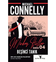 Mickey Haller Serisi 4 - Beşinci Tanık (Krem)