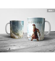Pixxa  Assassin's Creed Odyssey Kupa Bardak