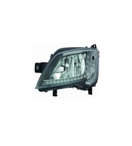 Esse Otomotiv - Ducato Iv/jumper Iv Far Sağ Elektrikli Motorlu Krom Ledli 14- Dpo 552-1145rmlemn1 1394422080