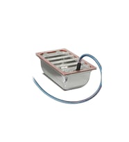 Empero EMP.GN.150 Vac-Norm Küvet GN 1/1-150 - 1,2 mm kalınlığında