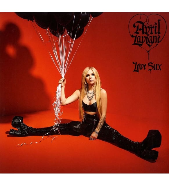 Avril Lavigne Love Sun - Plak
