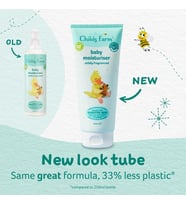 Hafif Kokulu Bebek Nemlendirici 200ml