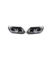 Tiguan 2013-2016 Uyumlu LED Far (HALOJEN FAR IÇIN) (Standart)