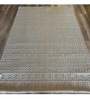 Royal Halı Loopy LQ02C Krem İskandinav Halı