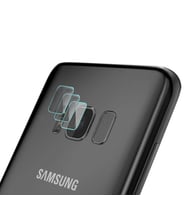 Gor Samsung Galaxy S8 Nano Kamera Koruyucu 3 Adet Set-(5775) - SSSSSS4389-2525