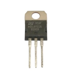 BD 909 TO-220 TRANSISTOR