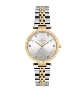 WESSE WWL111907 KADIN KOL SAATİ (Gold)