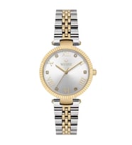 WESSE WWL111907 KADIN KOL SAATİ (Gold)