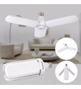 Hayal Sepeti LIGHT WL-27036 36-45 WATT 3 KOLLU PERVANE LED AMPUL