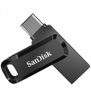 SANDISK 64GB Ultra Dual Drive Go SDDDC3-064G-G46 TYPE-C USB BELLEK