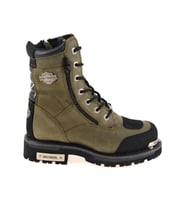Harley Davidson 025G100321 Riddick Yeşil