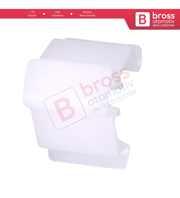 Honda İçin 10 Adet Plastik Klips 90666-SDA-A01