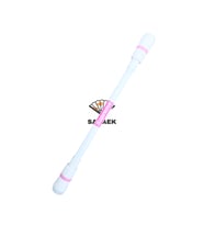 SARAEK Sup Serisi Çevirme Kalemi Spinning Pen (PEMBE)