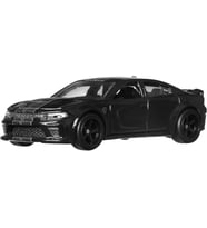 Hot Wheels Premium Furious Fleet Fast & Furious Dodge Charger Srt Hellcat Widebody