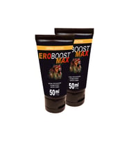 Ero Boost Max Penis Erection 2 Adet 50 ml Penis Kaldırıcı Penis serrtleştirici Etkide Krem