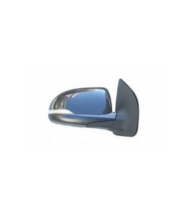 HYUNDAI İ20 DIŞ DİKİZ AYNASI ELEKTRİKLİ SİNYALLİ SİYAH KAPAK SAĞ 2013-2014 876204P410
