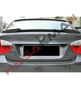 Bmw E90 M4 Bagaj Üstü Spoiler Boyasız  2004 2005 2006 2007 2008 2009 2010 2011 İthal 3 Serisi