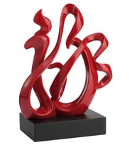 VERONESE BİBLOLAR-Wise Karışık-WISE ÇİNCE REFAH-16*9*20,5 CM-JWU76705AA